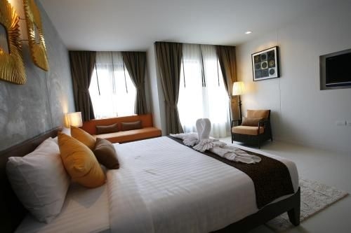 ทีทรี สปา รีสอร์ท (Tea Tree Resort)1