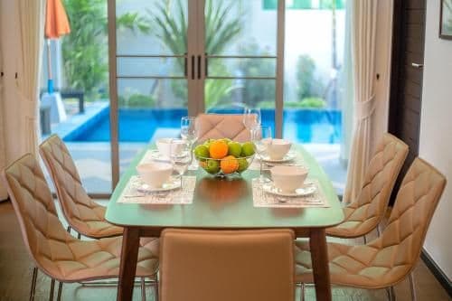 One-Bedroom Villa with Private Pool