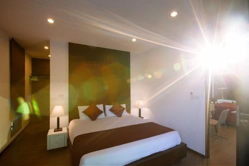 Two-Bedroom Villa with Private Pool