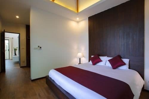 Two-Bedroom Villa with Private Pool