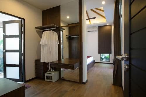 One-Bedroom Villa with Private Pool