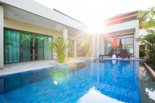 Two-Bedroom Villa with Private Pool