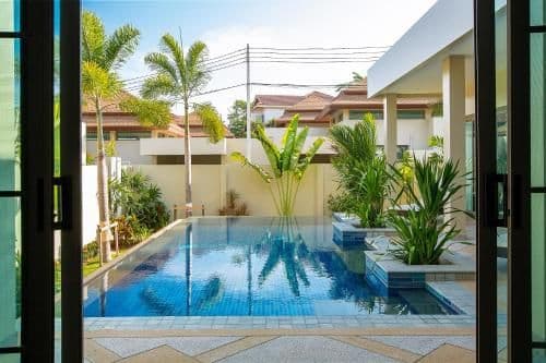 One-Bedroom Villa with Private Pool