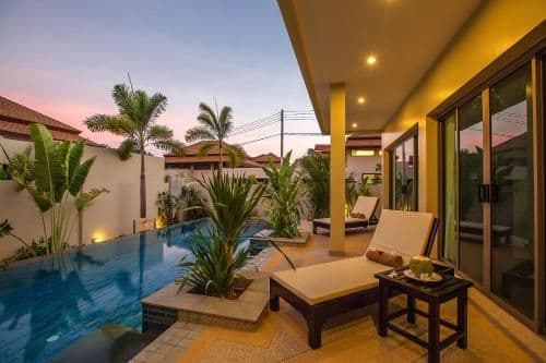 Two-Bedroom Villa with Private Pool