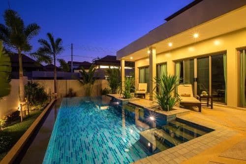 One-Bedroom Villa with Private Pool