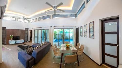 One-Bedroom Villa with Private Pool