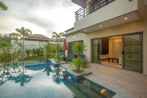 Villa with Private Pool