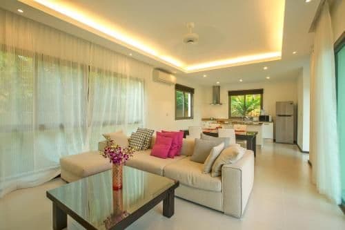 Villa with Private Pool