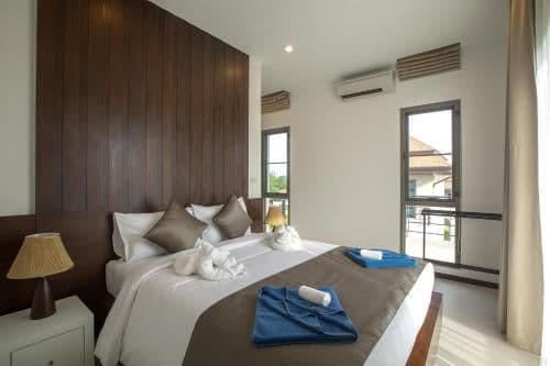 Villa with Private Pool
