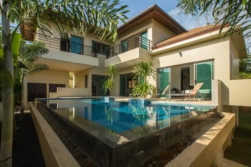 Villa with Private Pool