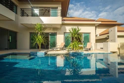 Villa with Private Pool