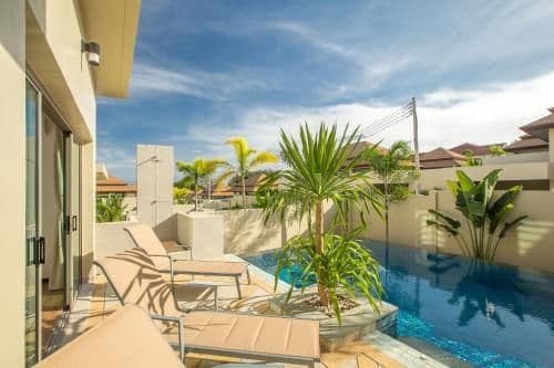 Villa with Private Pool