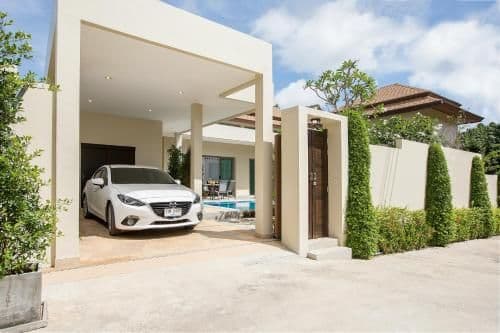 Superior Villa