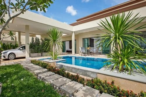 Superior Villa