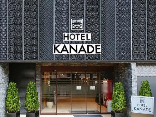 Hotel Kanade Osaka Namba Hotel Kanade Osaka Namba