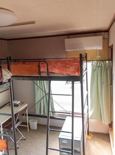 Twin Room Selected at Check-In - Shared Bathroom