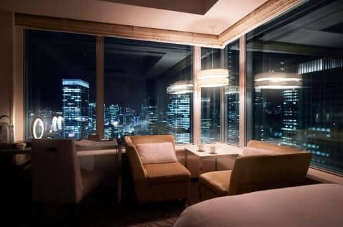 โรงแรมเมโทรโพลิแทน มารุโนะอุชิ โรงแรมเมโทรโพลิแทน มารุโนะอุชิ