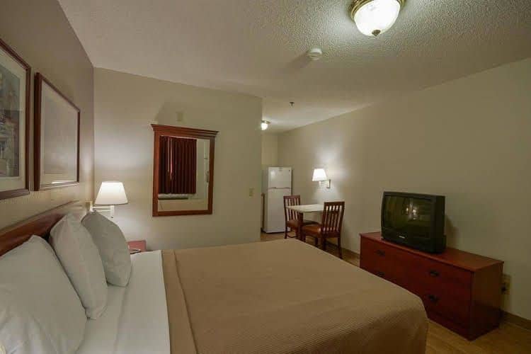 InTown Suites Greenspoint InTown Suites Greenspoint