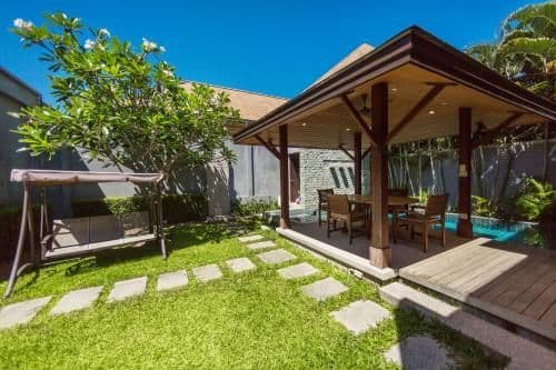 Villa with Private Pool