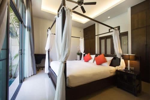 Villa with Private Pool