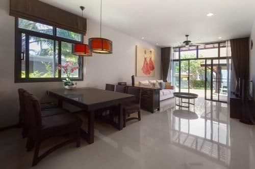 Villa with Private Pool