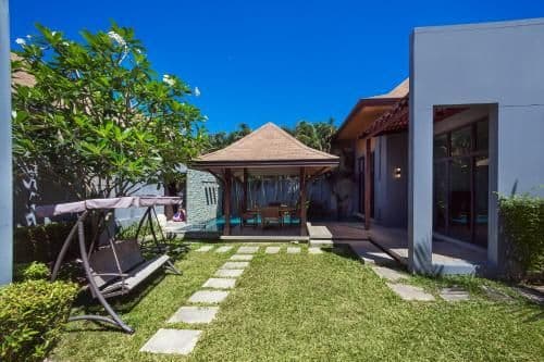 Villa with Private Pool