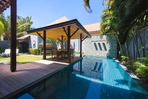 Villa with Private Pool