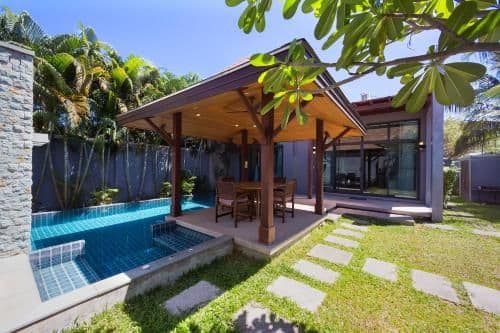 Villa with Private Pool