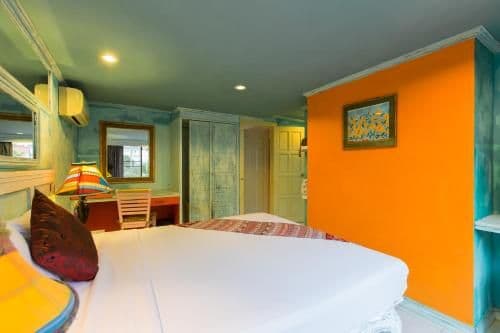 Two Bedroom Apartment with Partial Sea View