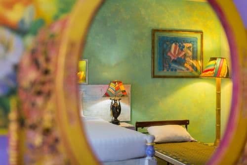 Two Bedroom Apartment with Partial Sea View