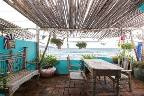 One Bedroom Apartment with Sea View