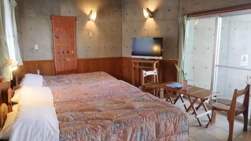 Triple Room Selected at Check-In
