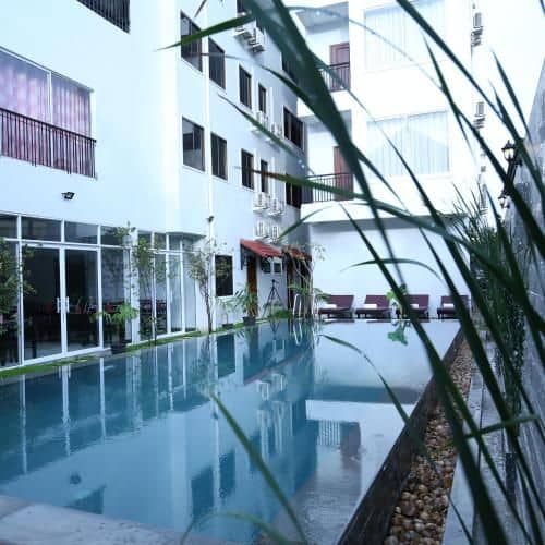 Holy Angkor Hotel Holy Angkor Hotel