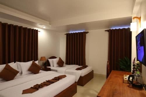 Superior Triple Room - Free one way pick up