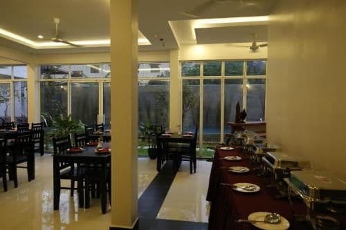 Standard Double or Twin Room - Free one way pick up