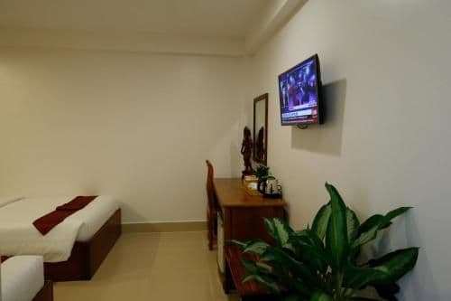 Standard Double or Twin Room - Free one way pick up