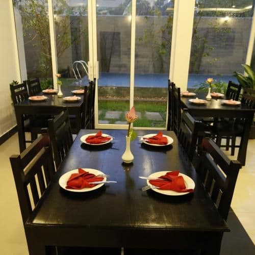 Standard Double or Twin Room - Free one way pick up