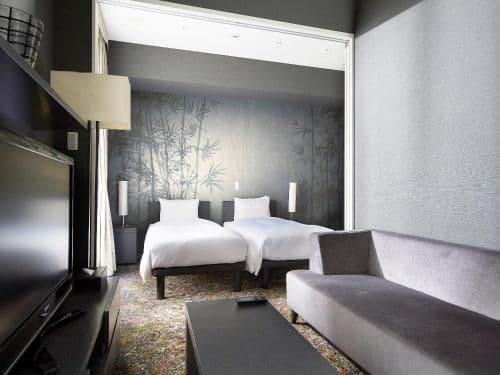 Executive Suite Room with Balcony - Bay View(18th-20th Floor) - Non-Smoking