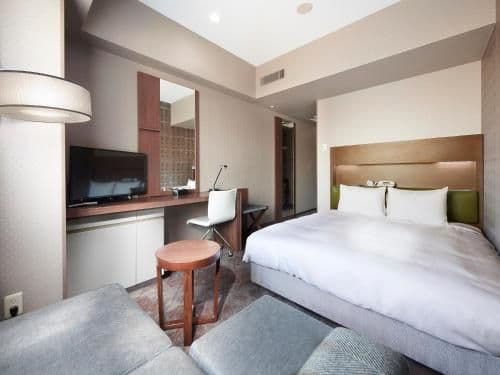 Deluxe Double Room - Non-Smoking