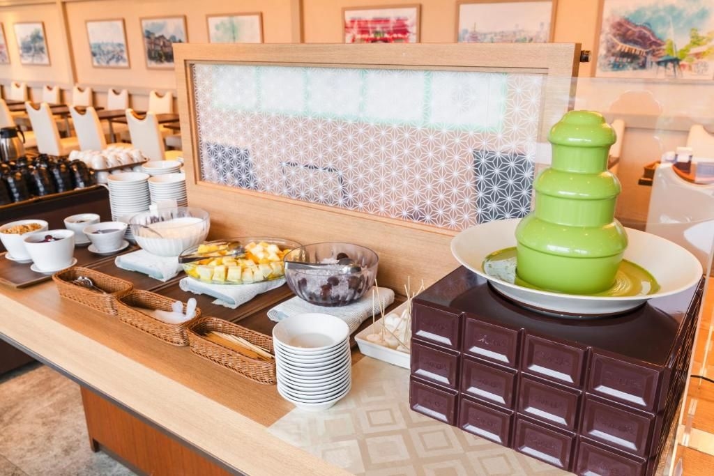 โซเตตสึ แกรนด์ เฟรซา โตเกียว-เบย์ อาริอาเกะ (Sotetsu Grand Fresa Tokyo-Bay Ariake)3
