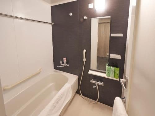 Executive Suite Room with Balcony - Bay View(18th-20th Floor) - Non-Smoking
