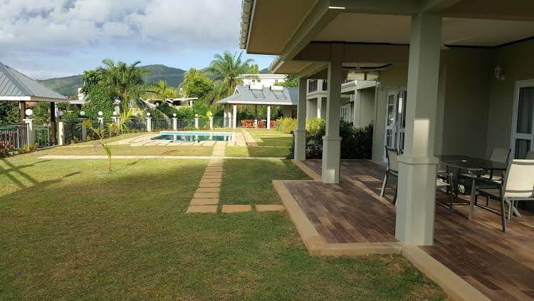 Bambous River Lodge0