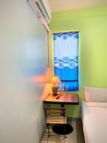 Double Room with Shared Bathroom