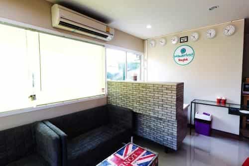 Wanderlust Bangkok Hostel Wanderlust Bangkok Hostel