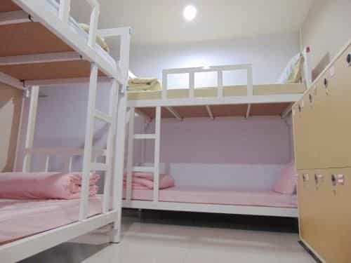 Wanderlust Bangkok Hostel Wanderlust Bangkok Hostel