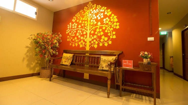 ZEN Rooms Mahachai Khao San1