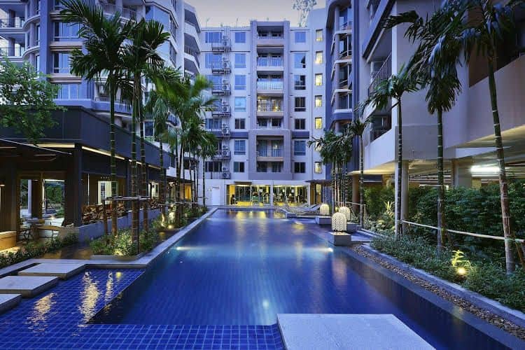 Roomme Hospitality Nang Linchee Branch Roomme Hospitality Nang Linchee Branch