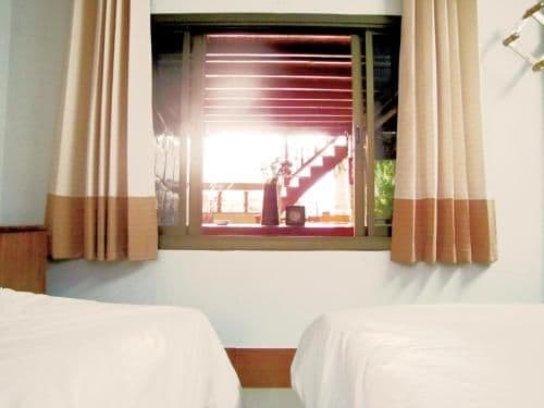 Family Suite with Balcony (10 Adults)