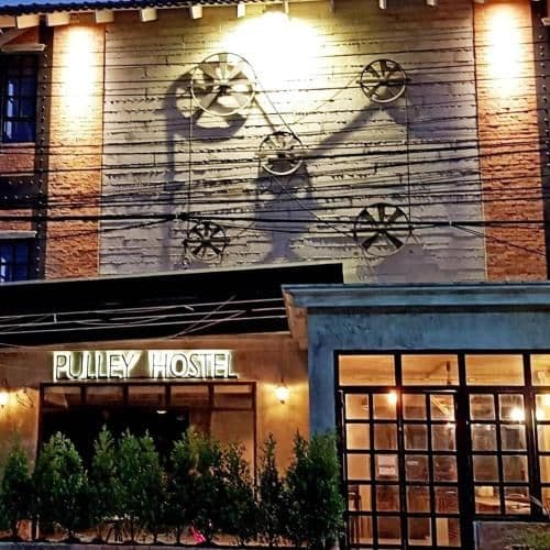 Pulley Hostel Hua Hin Pulley Hostel Hua Hin