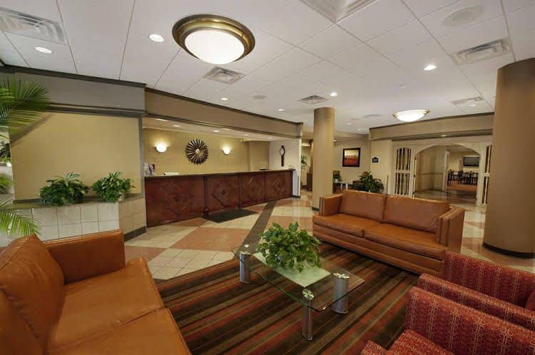 Airport Plaza Inn and Conference Center Airport Plaza Inn and Conference Center